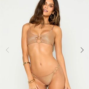 Beach bunny two piece bikini